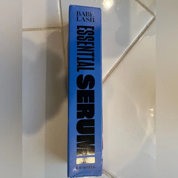 New in Box - Babe Original Lash Serum - 3 month Supply - Picture 2 of 8